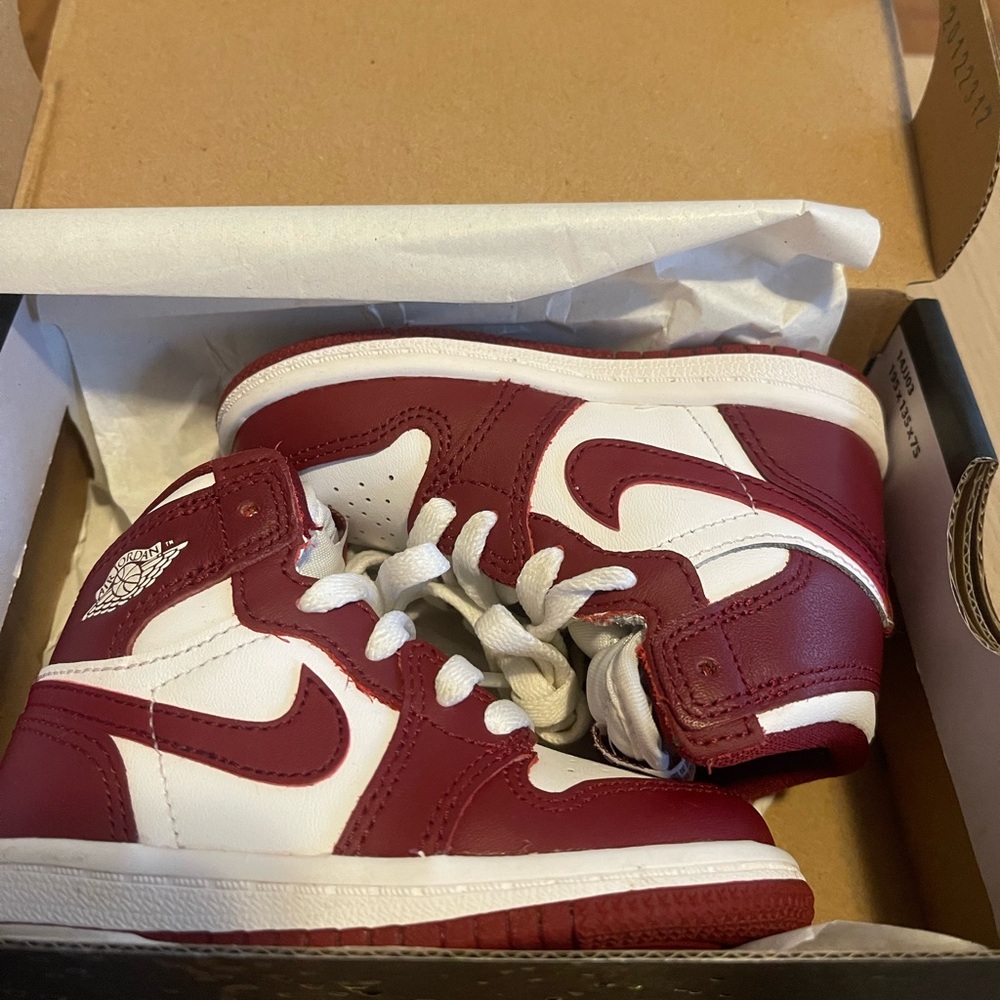 Jordan Retro 1 High OG ( TD )